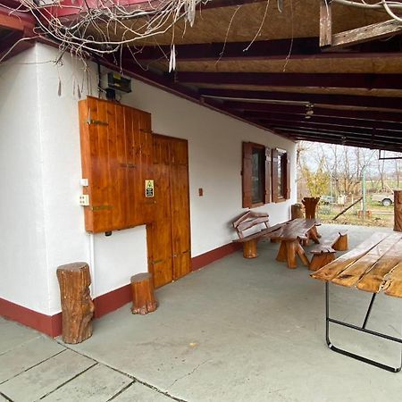 Villa Dobó Tanya Roszke Exterior foto