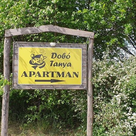 Villa Dobó Tanya Roszke Exterior foto