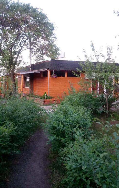 Villa Dobó Tanya Roszke Exterior foto