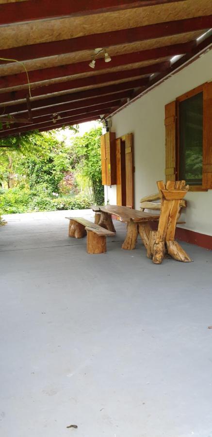 Villa Dobó Tanya Roszke Exterior foto