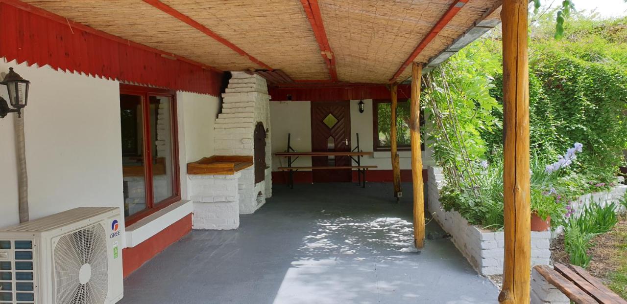 Villa Dobó Tanya Roszke Exterior foto