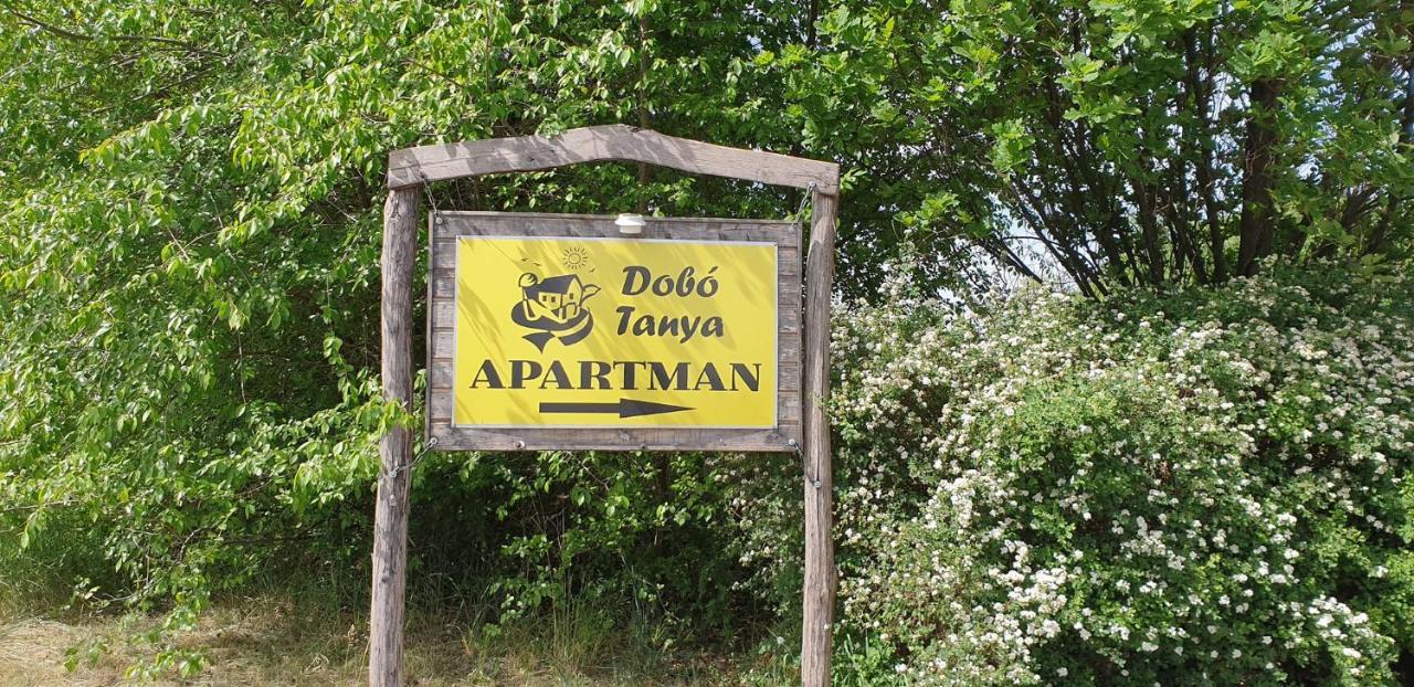 Villa Dobó Tanya Roszke Exterior foto