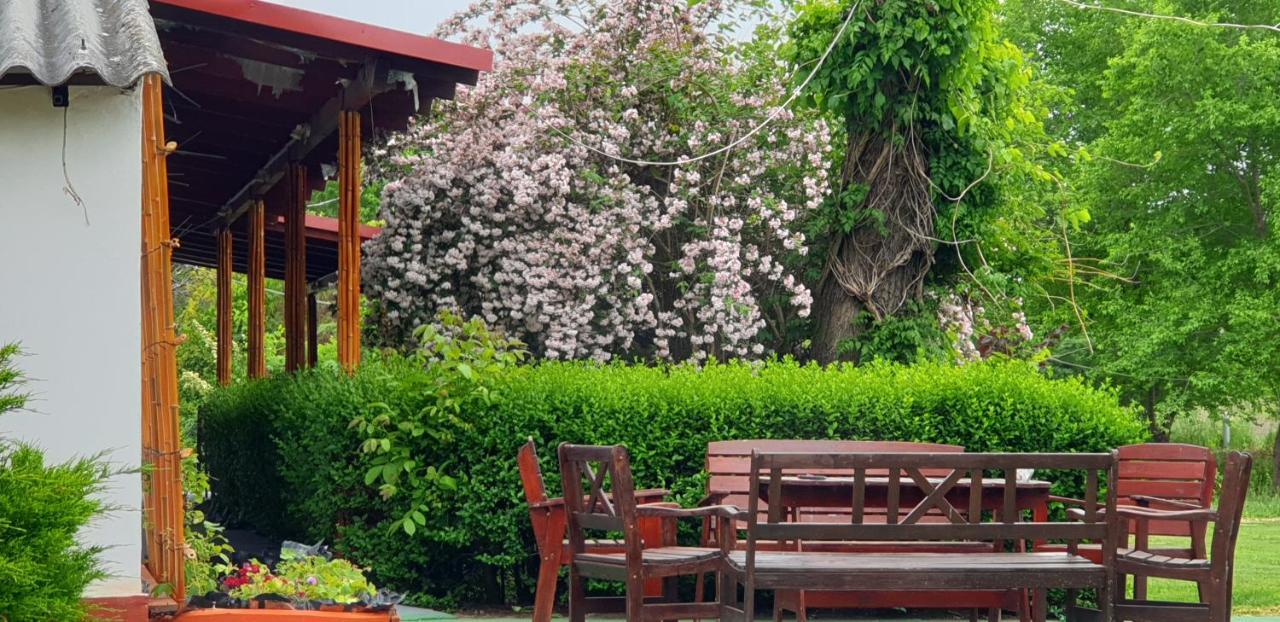 Villa Dobó Tanya Roszke Exterior foto
